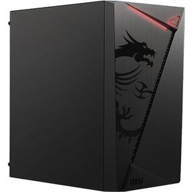 Resim MSI Gragas R5-8600G 32 GB 500 GB M.2 NVMe Free Dos Masaüstü Oyuncu Bilgisayarı 