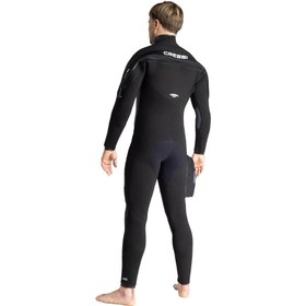 Resim Cressi Ice Man Semi-Dry Dalış Elbisesi - Standart / 7MM - NO:3 / M 