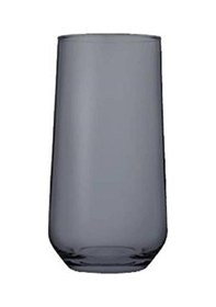 Resim Paşabahçe 420015 Allegra Su Bardağı 470 CC Gri 3'lü 