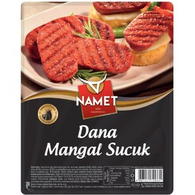 Resim Namet Dana Mangal Sucuk 350 G 