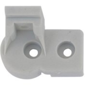 Resim KVS-05 Bella Duşakabin Plastik Aksesuar Beyaz 50Li 