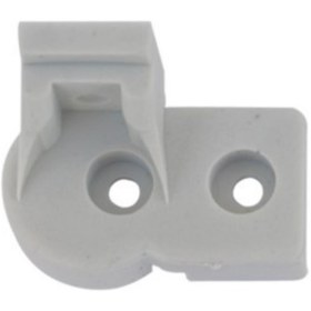 Resim KVS-05 Bella Duşakabin Plastik Aksesuar Beyaz 50Li 
