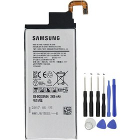 Resim Samsung S6 Edge G925 Pil Batarya ve Tamir Seti Eb-Bg925Abe 