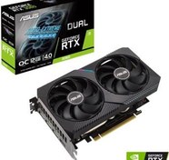 Resim Asus DUAL-RTX3060-O12G-V2 RTX3060 DUAL 12GB GDDR6 192Bit 
