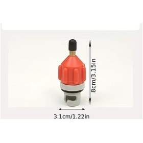 Resim Sup Paddle Board Kano Şarjlı Pompalarla Şişirme Adaptörü Set 