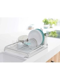 Resim Brabantia Bra 117428 Büyük Bulaşıklık Beyaz 