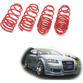 Resim Audi A3 8p Spor Yay Helezon 45MM/45MM 2003-2013 Coil-Ex 