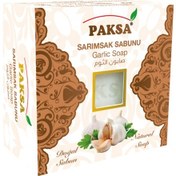 Resim Paksa Katı Sarımsak Sabunu 1 Adet 