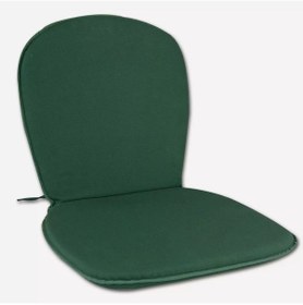 Resim Yeşil Monoblok Minderi,Sandalye Minderi,Koltuk Minderi,Minder 