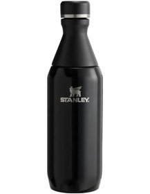 Resim Stanley The All Day Slim Bottle Termos 0.35l / 20oz 10-12068-067 Siyah 