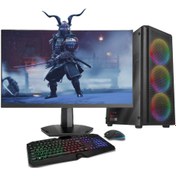 Resim Avantron Gmx9870 Ryzen 7 5800x 32gb Ddr4 1tb M2 Nvme 8gb Rtx3050 "27 240hz Oyun Bilgisayarı 