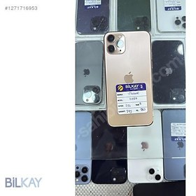 Resim Apple iPhone 11 Pro İkinci El TR | 256 GB | Altın 