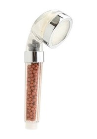 Resim Zmc Bilişim Renk Değiştiren Led Işıklı Su Tasarruflu Basınçlı Duş Başlığı Çok Renkli 