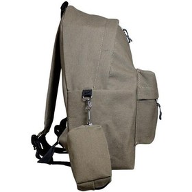 Resim Yuga Kanvas Sırt Çantası Haki 