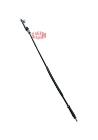 Resim Motor Kaput Açma Teli Ek Megane 2 Iı Sagem-151201 8200240388 