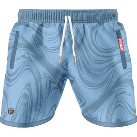 Resim Freesıde Dıstrıct Outsıde Traınıng Shorts 