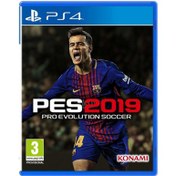 Resim Sony Pes 2019 PS4 Oyun Şeffaf 