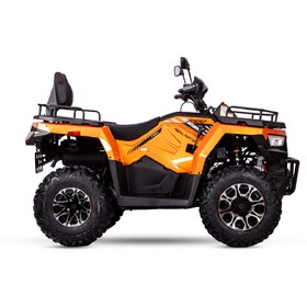 Resim Regal Raptor LINHAI F320 4x4 ONNROAD ATV 