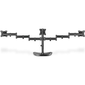Resim Digitus DA-90402 13"-27" 3 X 8 KG (Maks.) Ayaklı Üçlü Monitör Kolu Siyah 