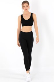 Resim DoReMi Dikişsiz Lena Seamless Tayt 