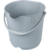 Resim Fbk Gıda Sınıfı Renk Kodlu Kova 15 Lt. - Gri 