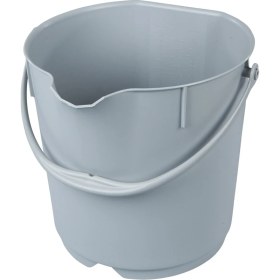 Resim Fbk Gıda Sınıfı Renk Kodlu Kova 15 Lt. - Gri 