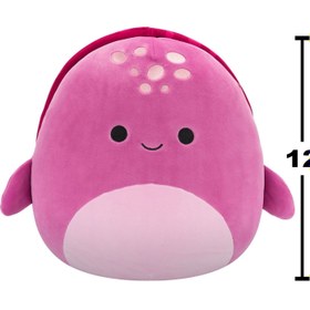 Resim Squishmallows Deniz Kaplumbağası Tudor 30cm 