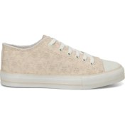Resim Kinetix GIMY 4FX Bej Kadın Sneaker 
