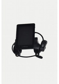 Resim Rks Rsıv Elektrikli Bisiklet Orijinal Ekran Siyah 