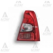 Resim Mars Stop Lambası Logan 2009-2012 Duysuz Sol (Oem No:8200744760) (Adet) 