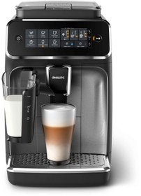 Resim Philips Espresso & Cappuccino Makinesi EP3246/70 Tam Otomatik Espresso Makinesi 3200 Serisi Siyah 783Tseri 