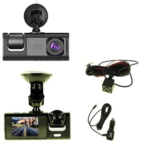 Resim Kamera Araba İçi Kamera Seti Ön Kamera Araç İçi Arka Görüş Kamera 