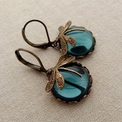 Resim 1 Çift Moda Yaratıcı Niche Tasarım Bohem Tarzı Küpe ve Kadınlar İçin Günlük Kullanıma Uygun Küpeler 