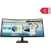 Resim HP 34" P34hc G4 21Y56AA 5ms WQHD Type-C Curved 