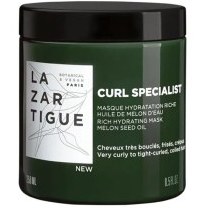 Resim Lazartigue Curl Specialist Zengin Nemlendirici Maske 250 ml 