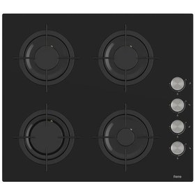 Resim Ferre QMS63CS - CS205 - D023 Flowart Serisi Mega Ankastre Set 