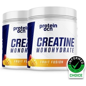Resim Proteinocean Creatine - Fruit Fusion - 300g X 2 Adet 
