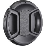 Resim Lens Objektif Kapağı 67 MM 