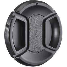 Resim Lens Objektif Kapağı 67 MM 