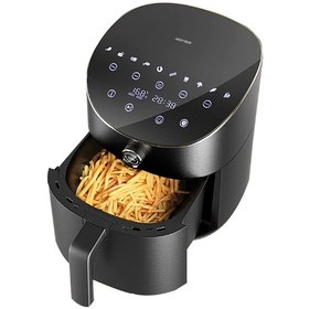 Resim Neutron NTL-AF-55LW Smart 5.5 L Air Fryer Akıllı Fritöz 