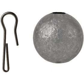 Resim Mafsallı Kurşun - Hareketli İğne Kurşunu - Fishack - 7 Gram - 5'li Paket 71046793 