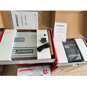 Resim Genel Markalar Jamson Usa 2500 Watt 4 Kanal Oto Amfi Si Yeni Serisi Steroo 