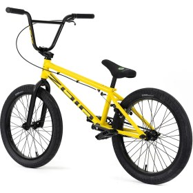 Resim Bmx Zoid Dee-Jay Akrobasi Bisikleti Taksi Sarı 20.50 