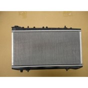 Resim FAM Nissan Sunny N14 94/96 Su Radyatörü 1.6 (Brazing) (320x648x26) (Manuel) Alüminyum (Oris) 