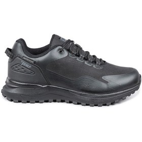 Resim Jump 29651 Siyah Erkek Su Geçirmez Outdoor Spor Ayakkabı Siyah 