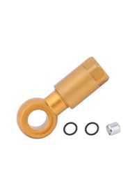 Resim Dolıty Xt Bh-90 Bisiklet Için Bisikletler Beş Telli Altın Altın 