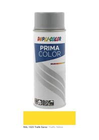 Resim Prima Sprey Boya Saf Turuncu Pure Orange Ral 2004 2004 Saf Turuncu / Pure Orange 