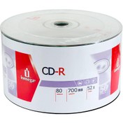 Resim Iomega ICSP50 CD-R 52X 700 MB 50'li Paket 