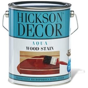 Resim Hemel Hickson Decor Aqua Wood Stain Creol 2.5L 