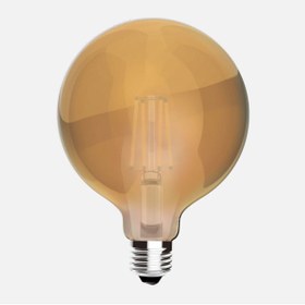 Resim Ecolite Led Gold Filament G120 Ampul 